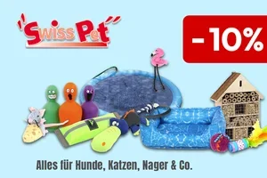 Entdecken Sie unsere Juni-Aktionen 🐾