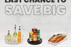 Last chance to use your discount!