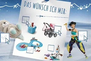 🎁 Zauberhafte Spielzeug-Geschenke bei Coop City