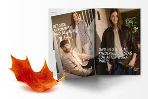 🍂 Herbstanfang bei Coop City: Übergangslooks & Gemütlichkeit entdecken