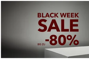 Cyber Monday: Bis zu -80%
