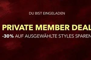 Final Call: Dein 30% Vorteil endet heute