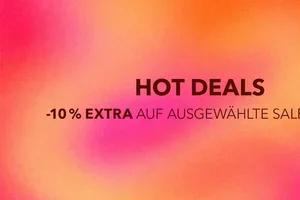 Sichere Dir 10% Extra auf bereits reduzierte Designer-Favoriten