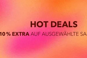 Last Call: 10% Extra auf bereits reduzierte Styles