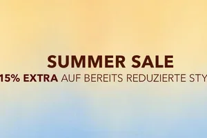 -15% extra auf Deine Summer Picks