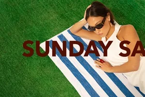Sunday Sale: Bis zu -70% reduziert