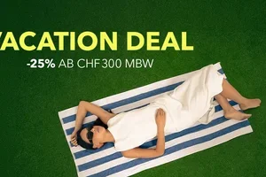 Final Call: -25% bei den Vacation Deals sichern