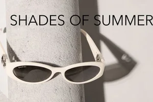 Designer Sunglasses für sonnenverwöhnte Tage