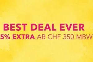 Dein Deal endet morgen