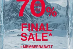 🔥 70% zum Jahresstart – Final Sale jetzt entdecken