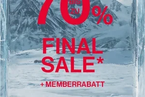 🔥 70% FINAL SALE – die heißesten Warengruppen jetzt sichern
