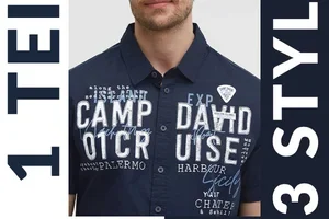 1 Teil, 3 Styles – jetzt zum 1/2 Preis entdecken 🔥