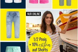 Summer Shorts Special: 10% extra 🩳🔥