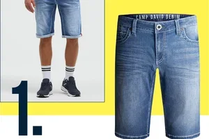 Summer Special: Top 3 Shorts + 10% extra 🔥