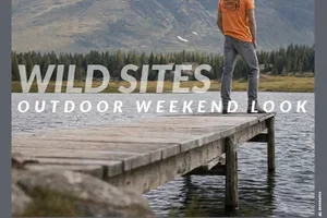 Wild Sites: dein Outdoor Weekend Look