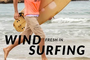 🏄 Catch the Wind – Die neue Kollektion Windsurfing ist da