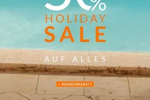 Schon im Holiday Sale geshoppt? Zeit für Urlaubs-Updates ☀️🌴