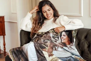 Tagesangebot: 30% Rabatt auf Fleecedecken!