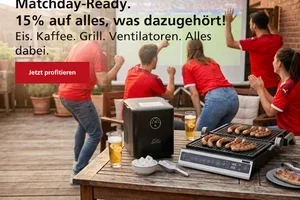 ⚽ Matchday-Ready: 15% auf alles, was dazugehört!