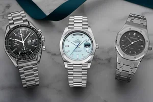 OMEGA - Die Geschichte einer Schweizer Ikone