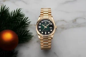 Rolex zu Weihnachten – Geschenk-Guide 2025