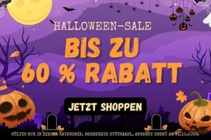 Unsere Halloween-Angebote starten heute! 🎃