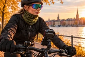 Mach deine täglichen Radtouren ein Stück einfacher 🚲