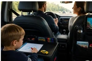 Mach deine Autofahrt komfortabler 🚗