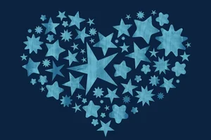 The Cable Knit – colourful, classic, collectible.