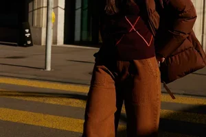 Down to keep you warm. ♻️