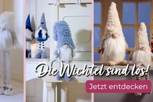 Die Wichtel sind los!