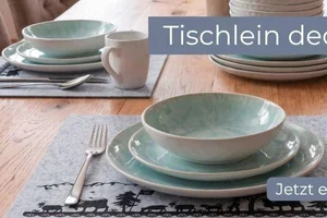 Tischlein deck dich schön