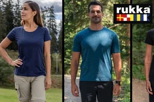 Rukka – Bereit für Ihr nächstes Wanderabenteuer!