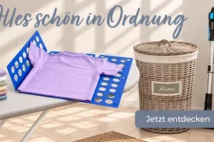 Alles schön in Ordnung
