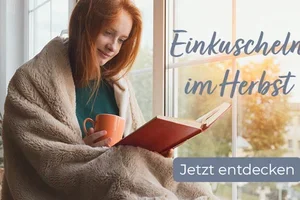 Probier’s mal mit Flauschigkeit!