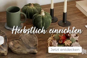 Herbstliche Dekoideen