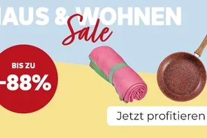 Sale: Haus & Wohnen Artikel