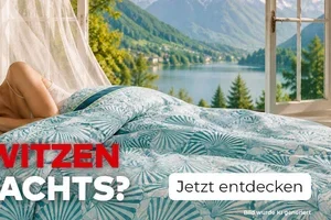Schwitzen Sie nachts?