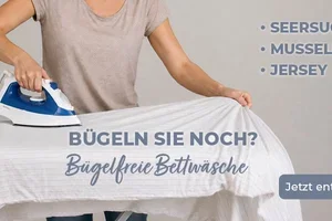 Bügeln Sie noch?