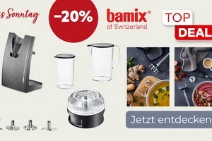 Topdeal von Bamix -20% reduziert