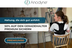 2 für 1 auf unsere Schulterstütze Premium💙