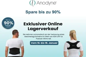 Spare bis zu 90%