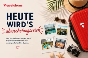 🎉 Heute wird's abwechslungsreich