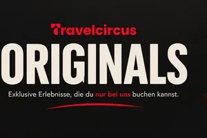 Exklusiv & limitiert: Unsere Travelcircus Originals