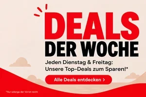 🔥 Unsere neuen Deals der Woche