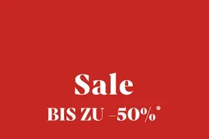 LAST CHANCE : Die letzten Sale-Tage!​