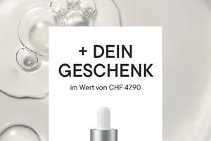 Cyber Week: 20% Rabatt & 48 CHF Geschenk warten auf Dich!