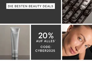 Unsere Cyber Week mit 20% Rabatt startet JETZT ✨