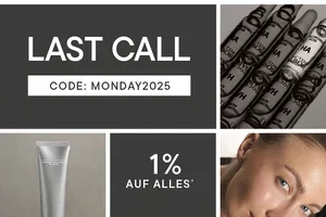Ch, Deine letzte Chance auf 20% Rabatt & 2 Geschenke ⏳