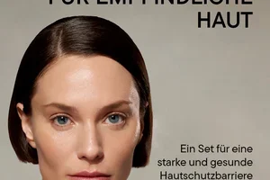 Empfindliche Haut: Sanfte Pflege. Starke Wirkung.